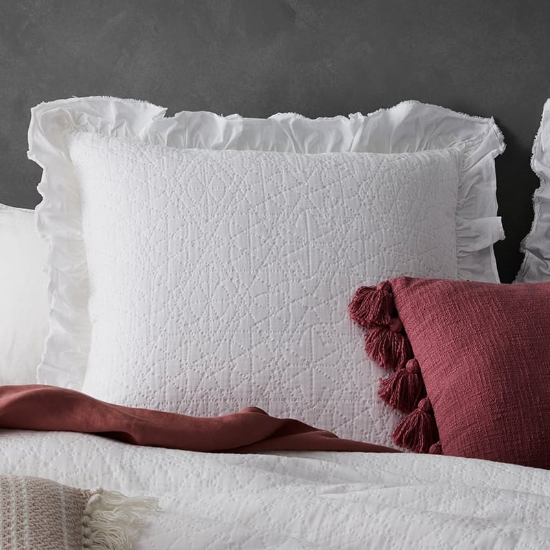 European Collection Wanderlust Snow Quilt Cover Separates