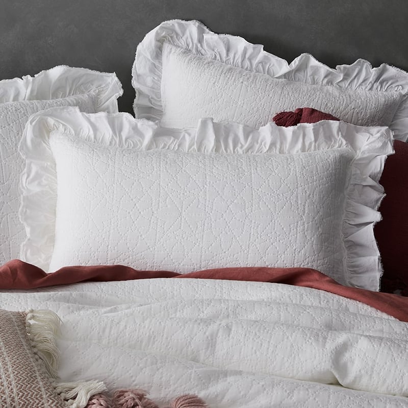 European Collection Wanderlust Snow Quilt Cover Separates