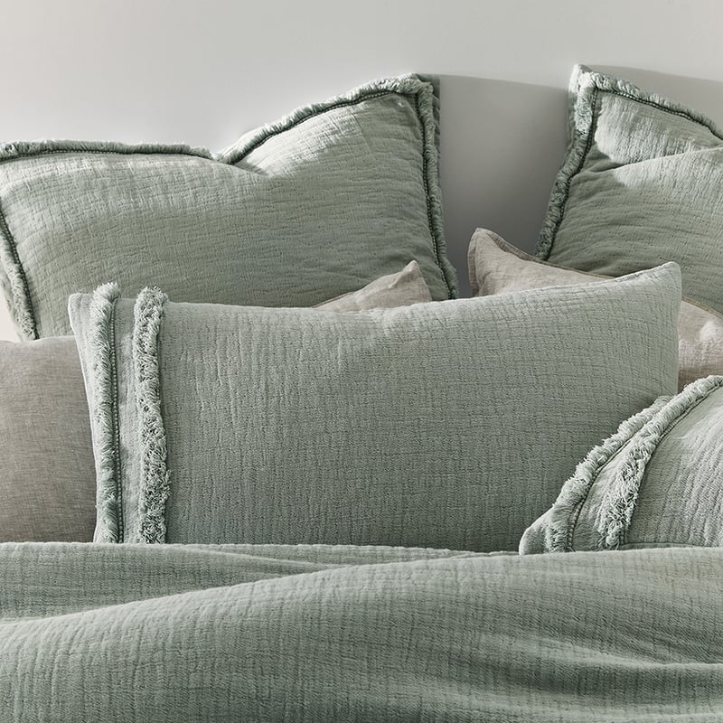 European Collection Cleo Stem Quilt Cover Separates