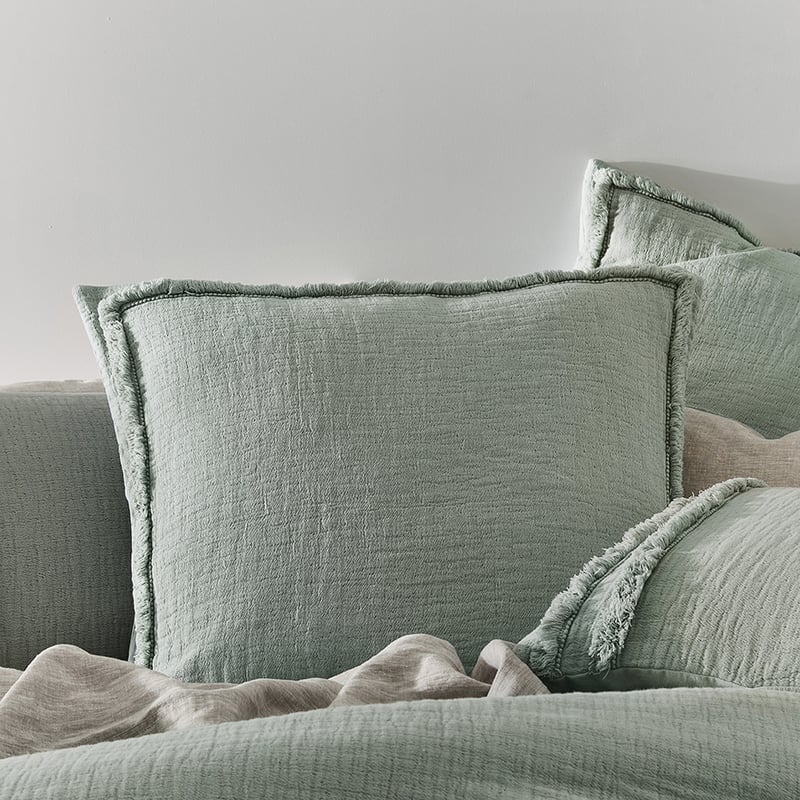 European Collection Cleo Stem Quilt Cover Separates
