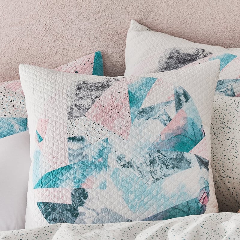 Colorado Blue Quilted Quilt Cover Separates