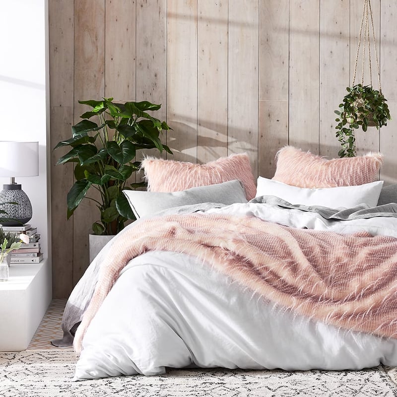 Balkin Blush Bed Runner