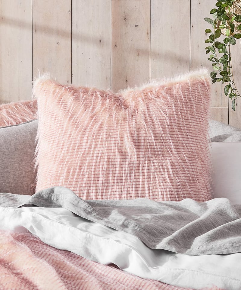 Balkin Blush Bed Runner