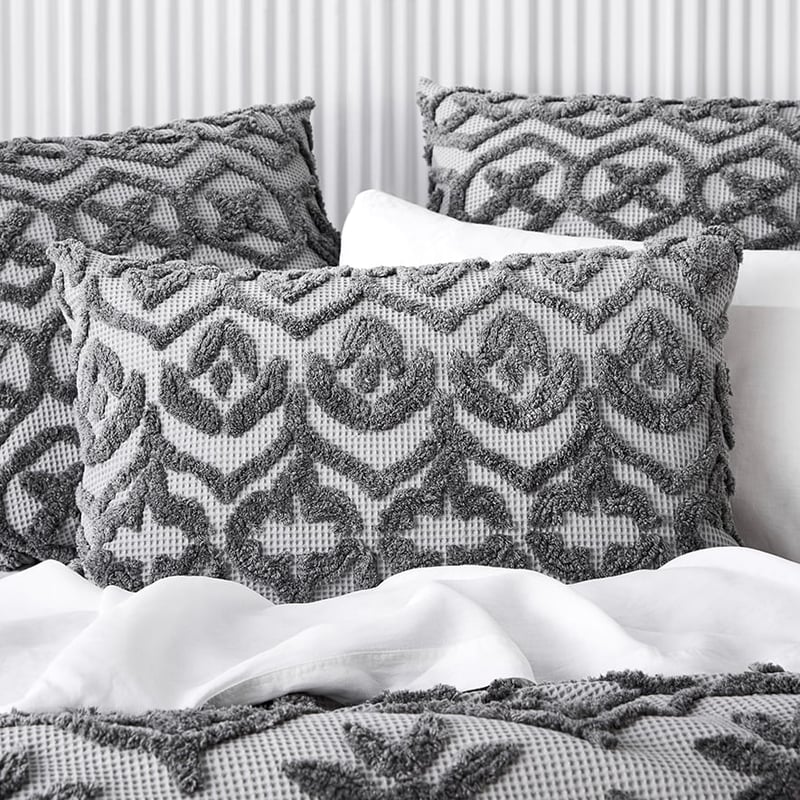 Asilah Ash Quilt Cover Separates