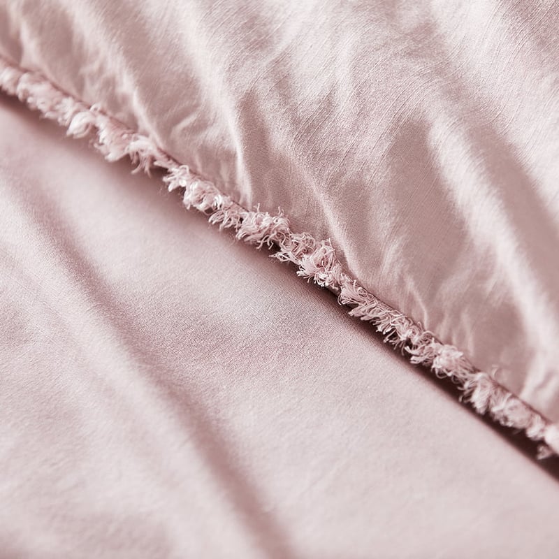 Bamboo Linen Blossom Quilt Cover Separates