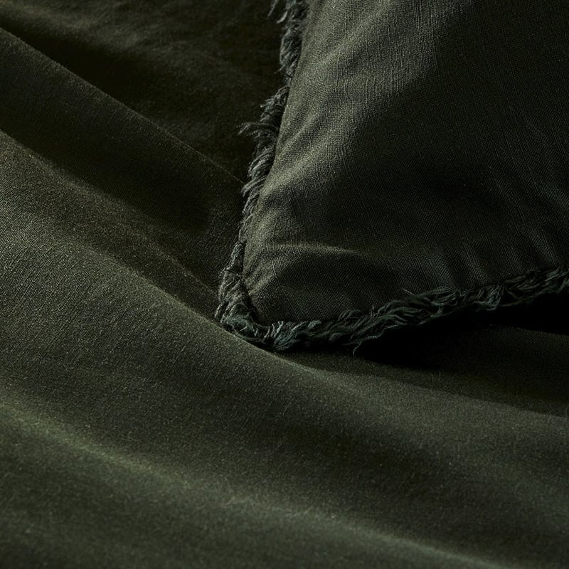 Bamboo Linen Ivy Quilt Cover Separates