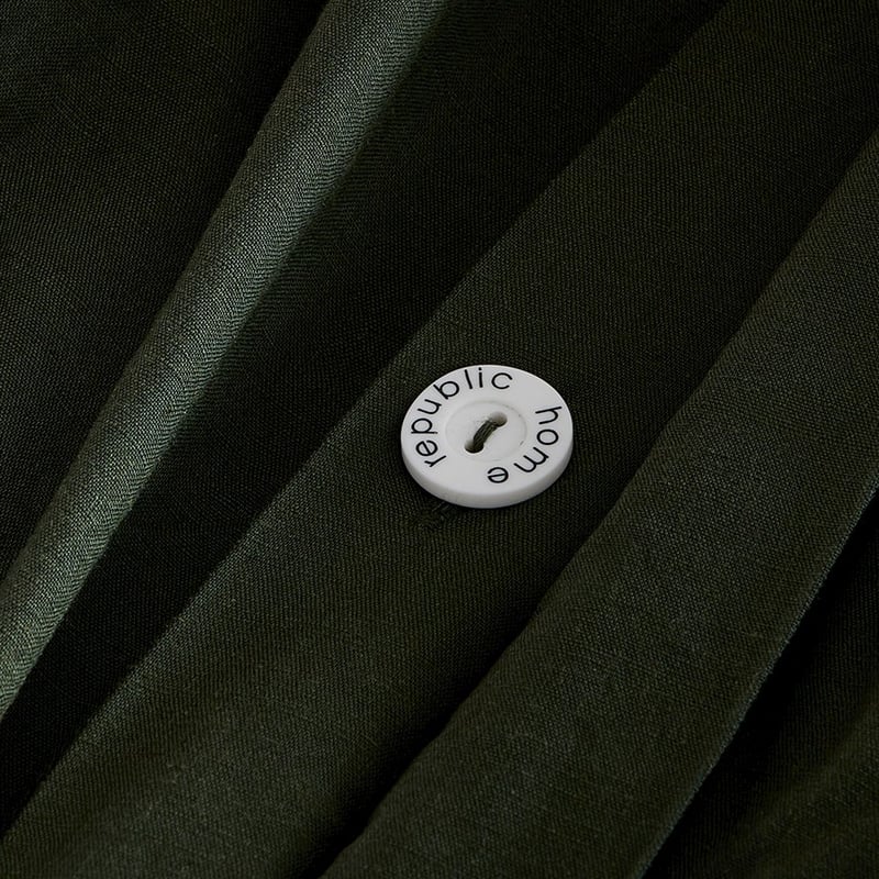 Bamboo Linen Ivy Quilt Cover Separates