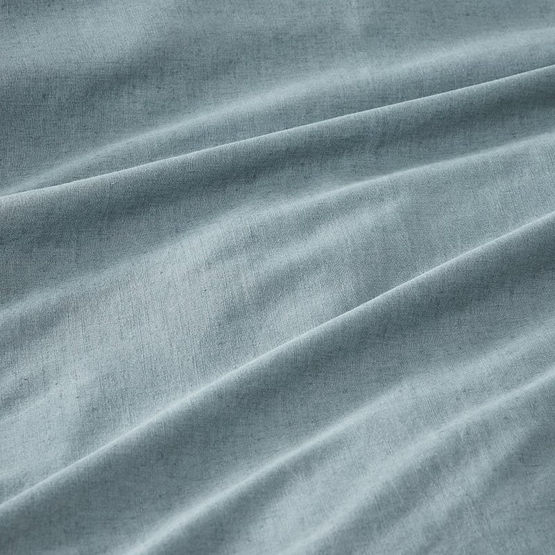 Bamboo Linen Sage Quilt Cover Separates