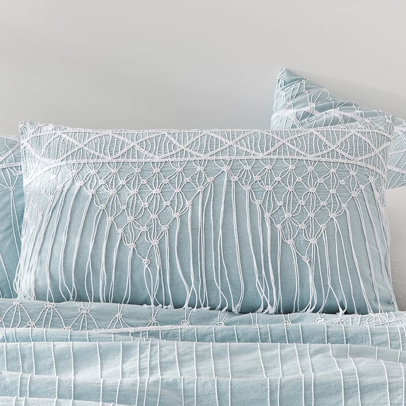Porto Blue Quilt Cover Separates