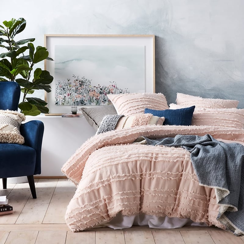 Stella Pink Quilt Cover Separates