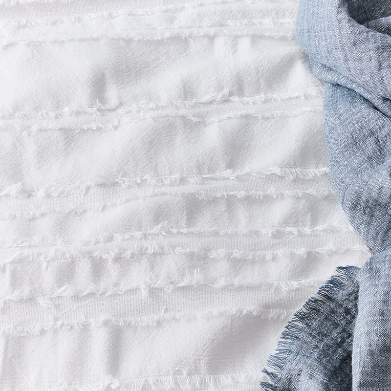 Stella Snow Quilt Cover Separates