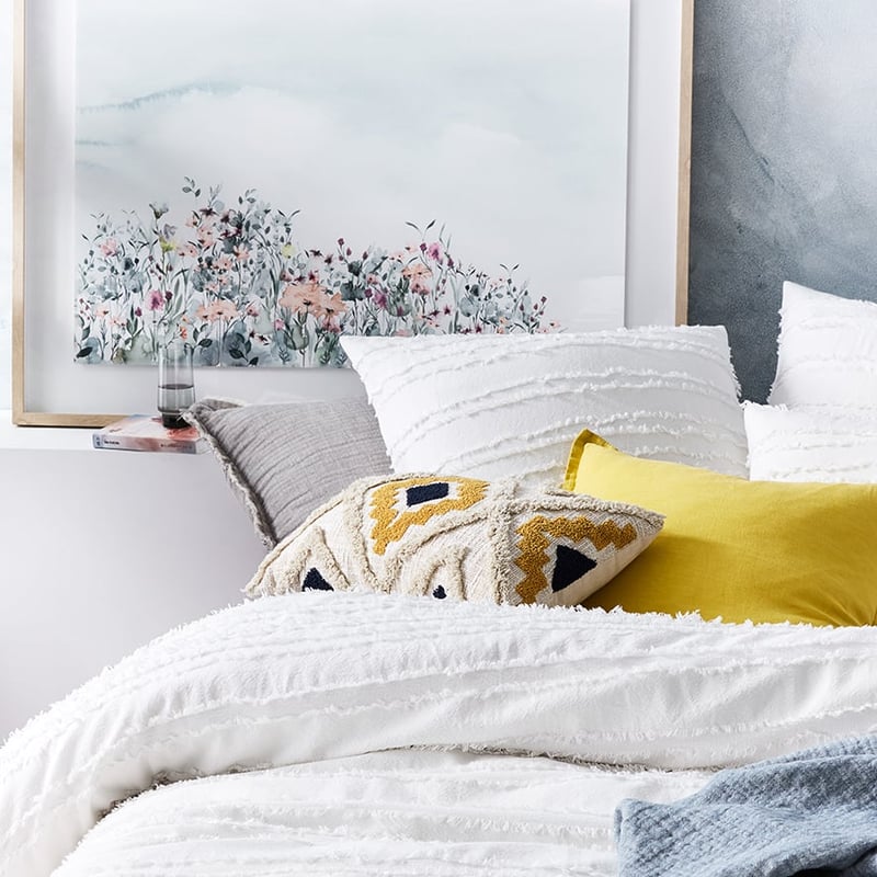 Stella Snow Quilt Cover Separates