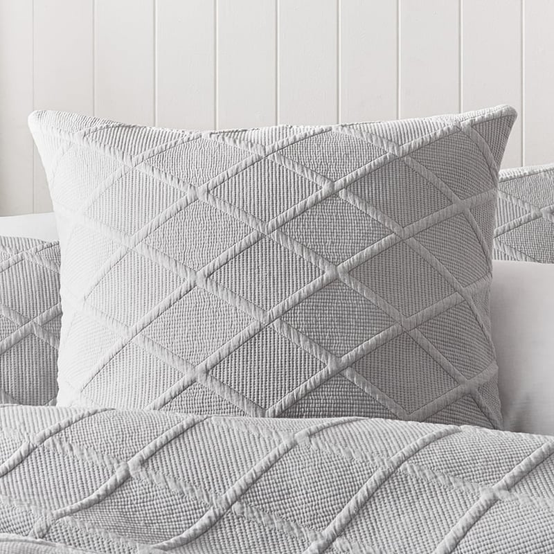 Atticus Ash Quilt Cover Separates
