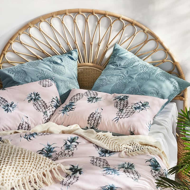 Copacabana Pink Quilt Cover Set + Separates