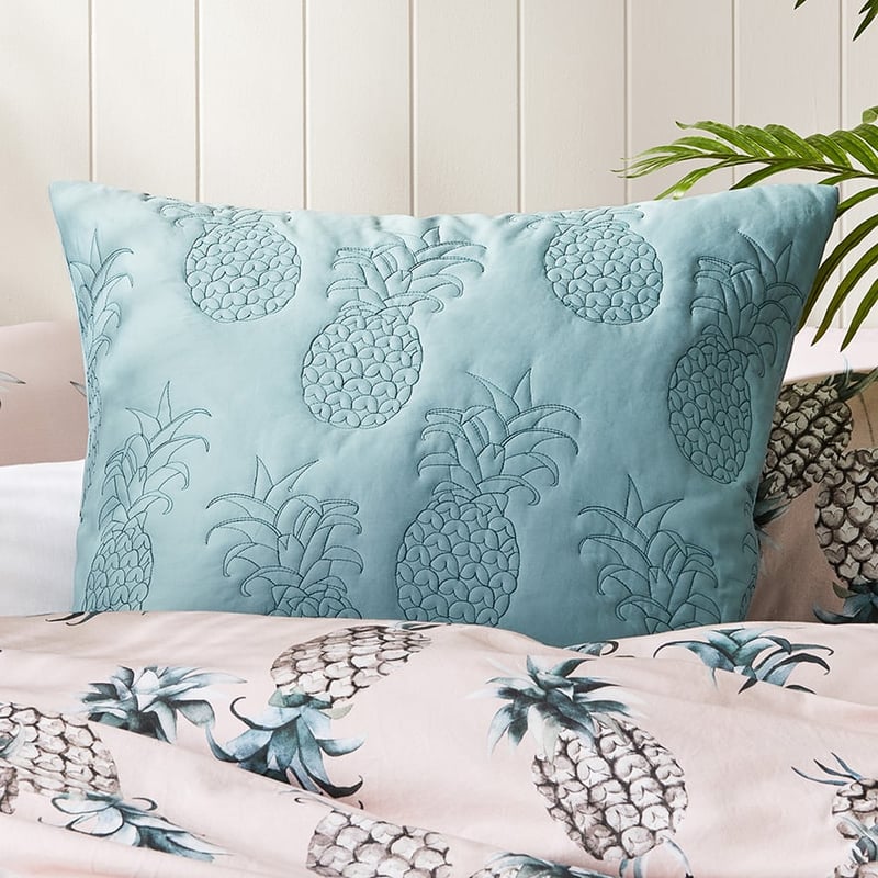 Copacabana Pink Quilt Cover Set + Separates