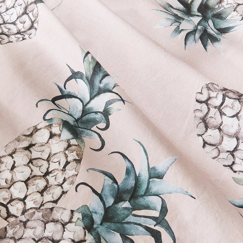 Copacabana Pink Quilt Cover Set + Separates