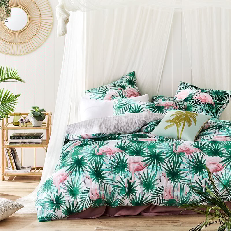 Santiago Nude Quilt Cover Set + Separates