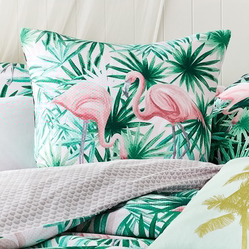 Santiago Nude Quilt Cover Set + Separates