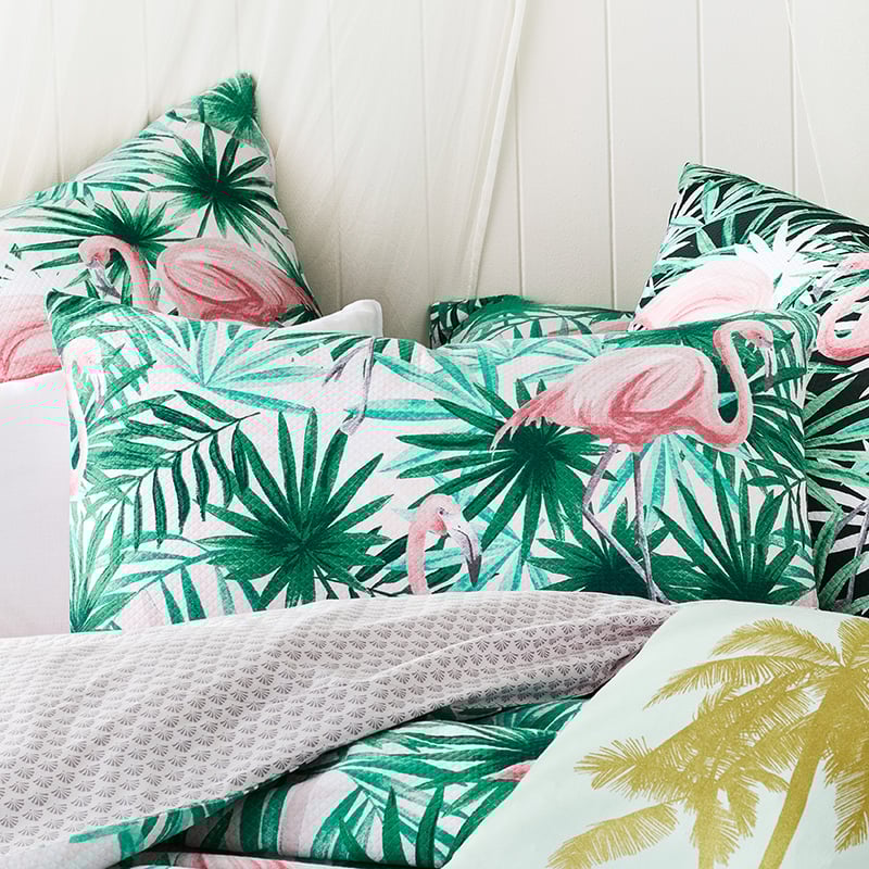 Santiago Nude Quilt Cover Set + Separates