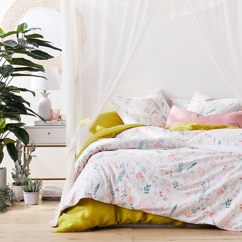 Isla Multi Quilt Cover Set + Separates