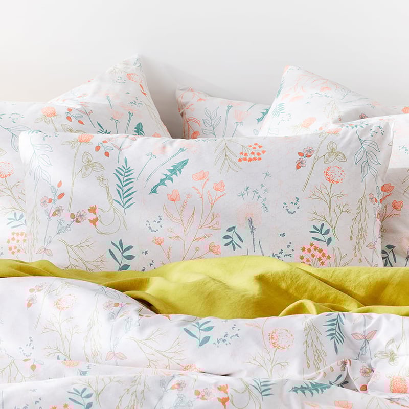 Isla Multi Quilt Cover Set + Separates