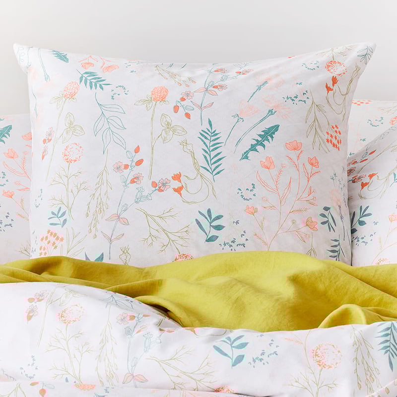Isla Multi Quilt Cover Set + Separates