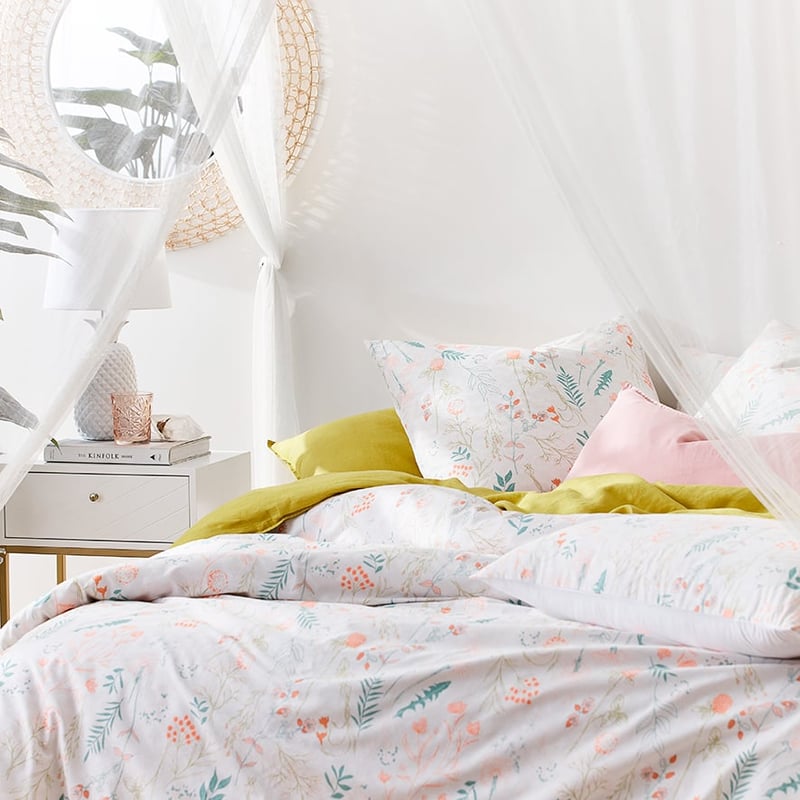 Isla Multi Quilt Cover Set + Separates