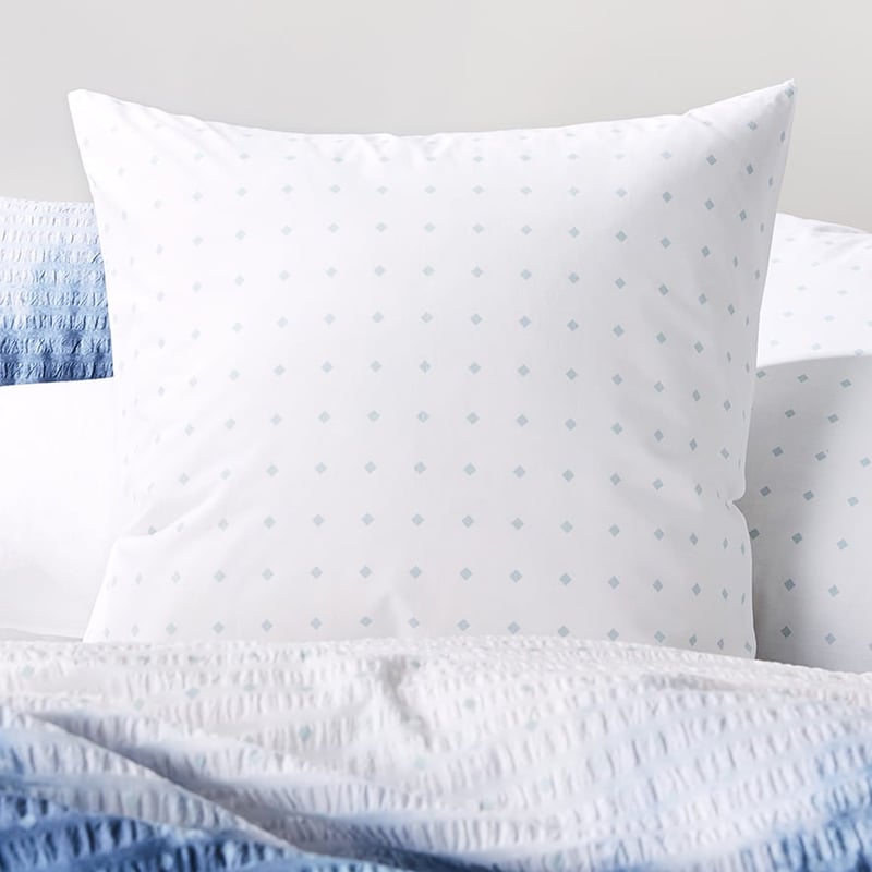 Ombre Blue Quilt Cover Set + Separates