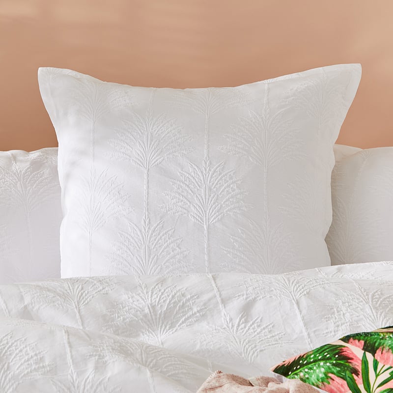 Genoa Mattlesse White Quilt Cover Separates