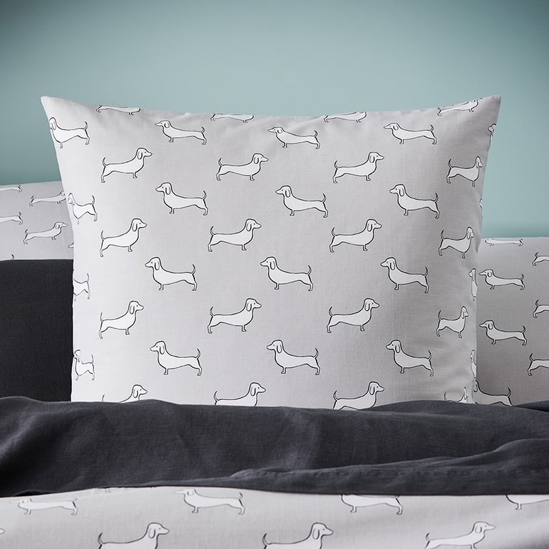 Novelty Dachshund Quilt Cover Set + Separates