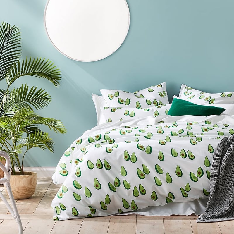 Novelty Avo Quilt Cover Set + Separates