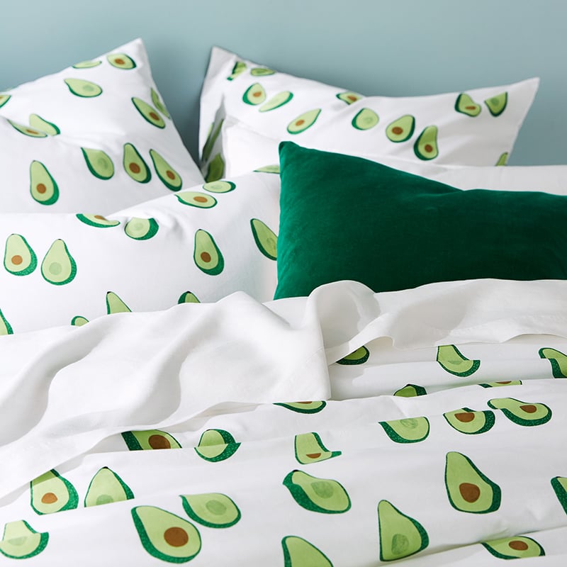 Novelty Avo Quilt Cover Set + Separates