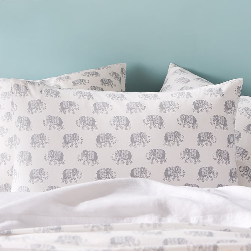 Novelty Elephant Quilt Cover Set + Separates
