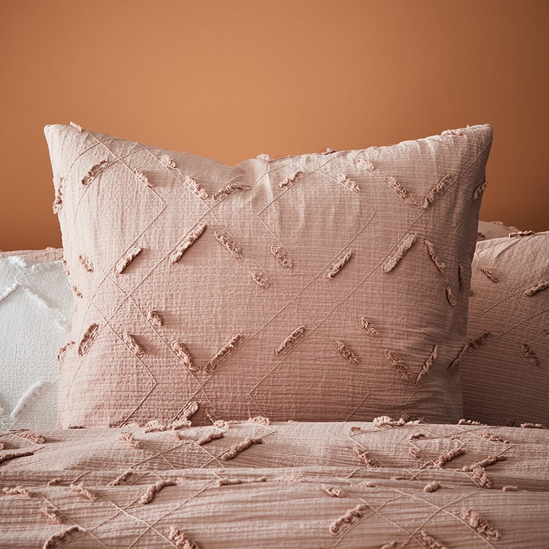Nova Pink Quilt Cover Separates
