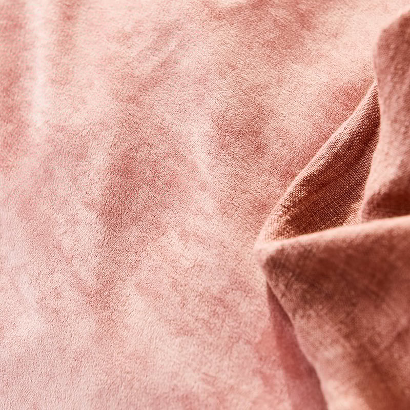 Luxe Velvet Blush Quilt Cover Separates