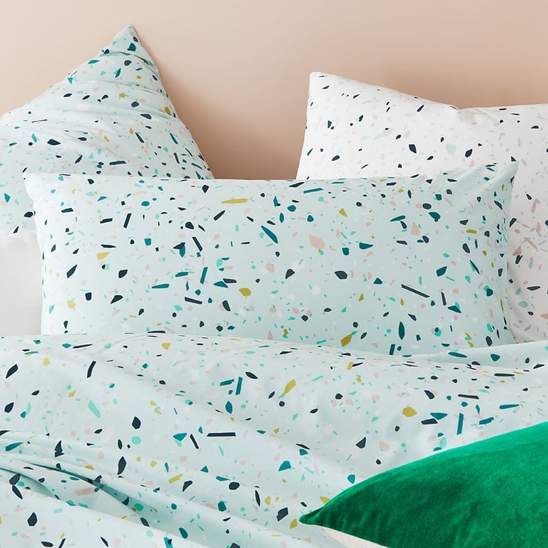 Venezia Glacier Quilt Cover Set + Separates