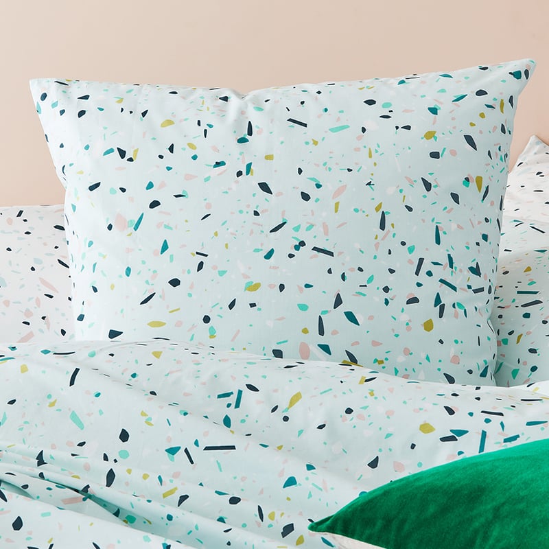 Venezia Glacier Quilt Cover Set + Separates