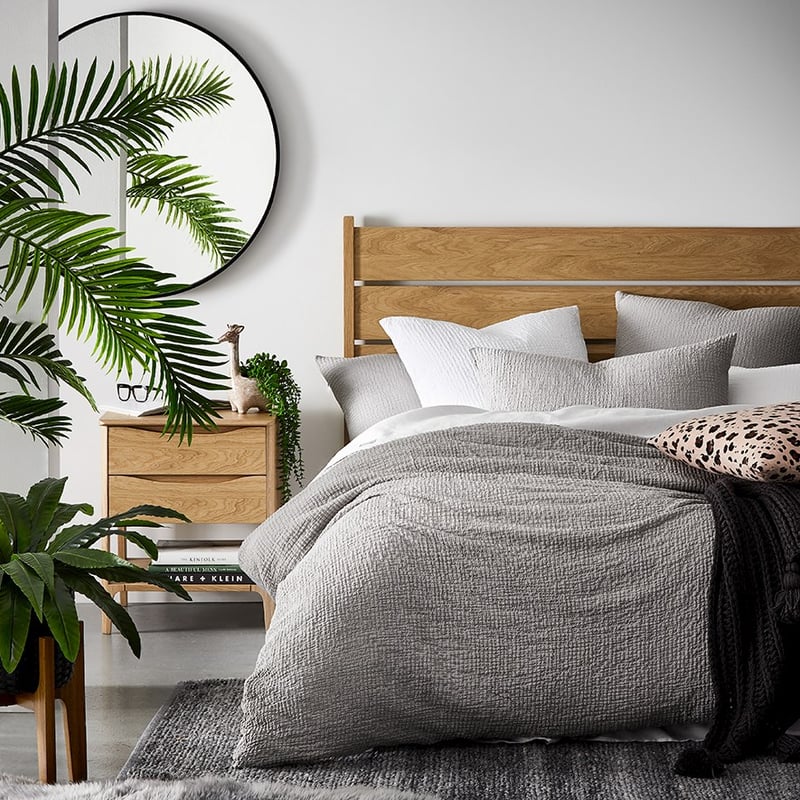 Scout Cloudburst Quilt Cover Set + Separates