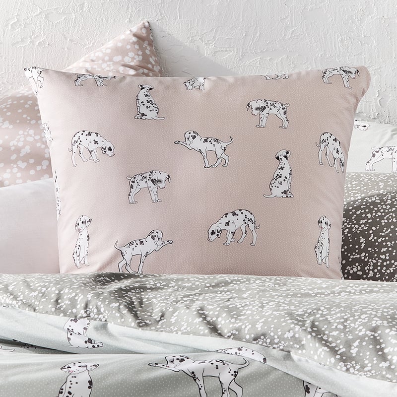 Inka White Quilt Cover Set + Separates
