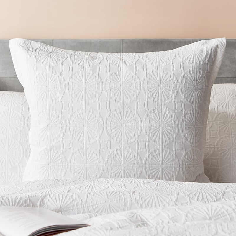 Piper Snow Quilt Cover Separates