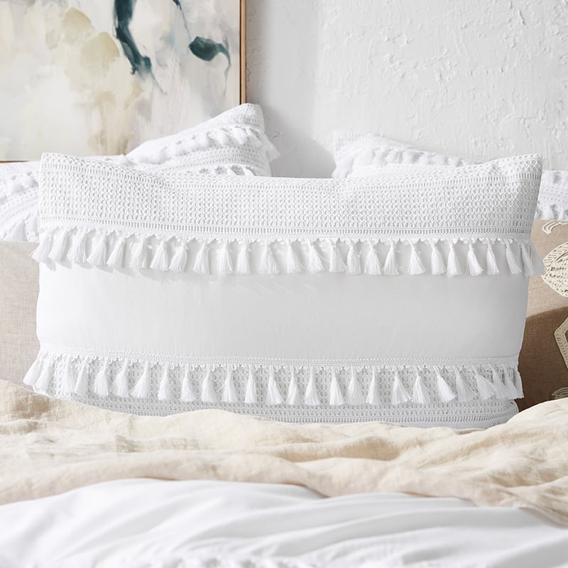 Horizon White Quilt Cover Separates