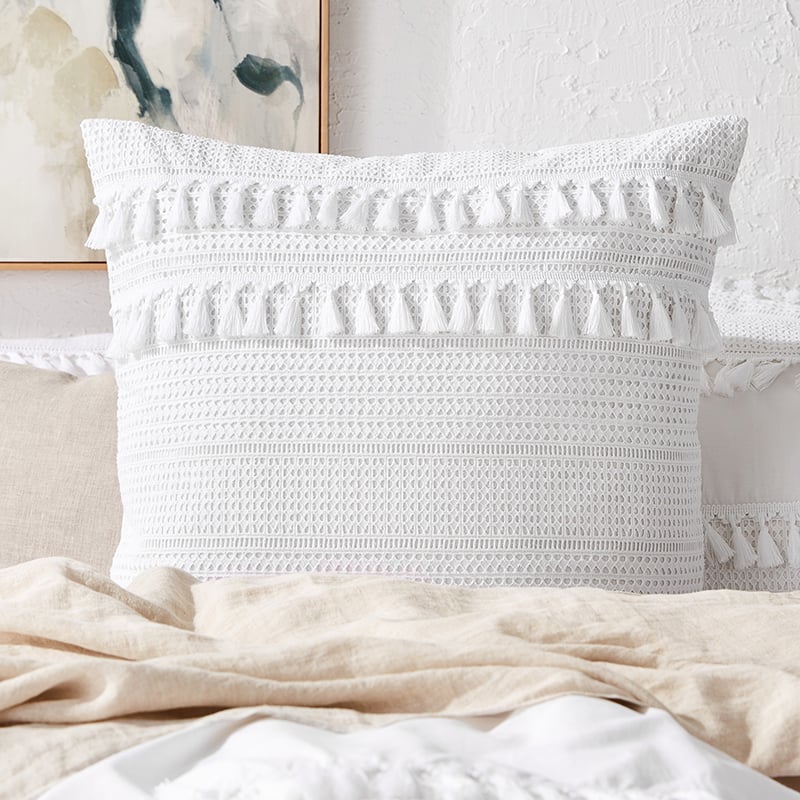Horizon White Quilt Cover Separates