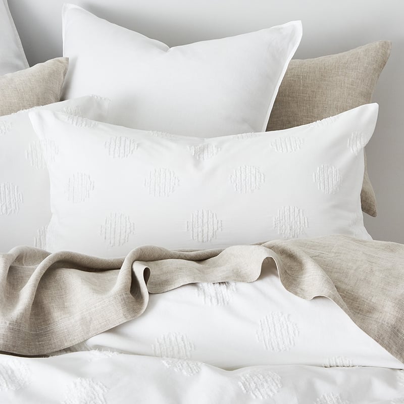 Jager Snow Quilt Cover Set + Separates