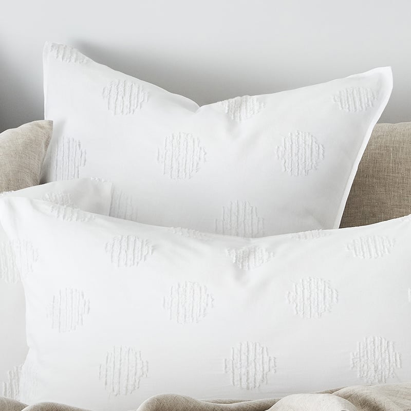 Jager Snow Quilt Cover Set + Separates