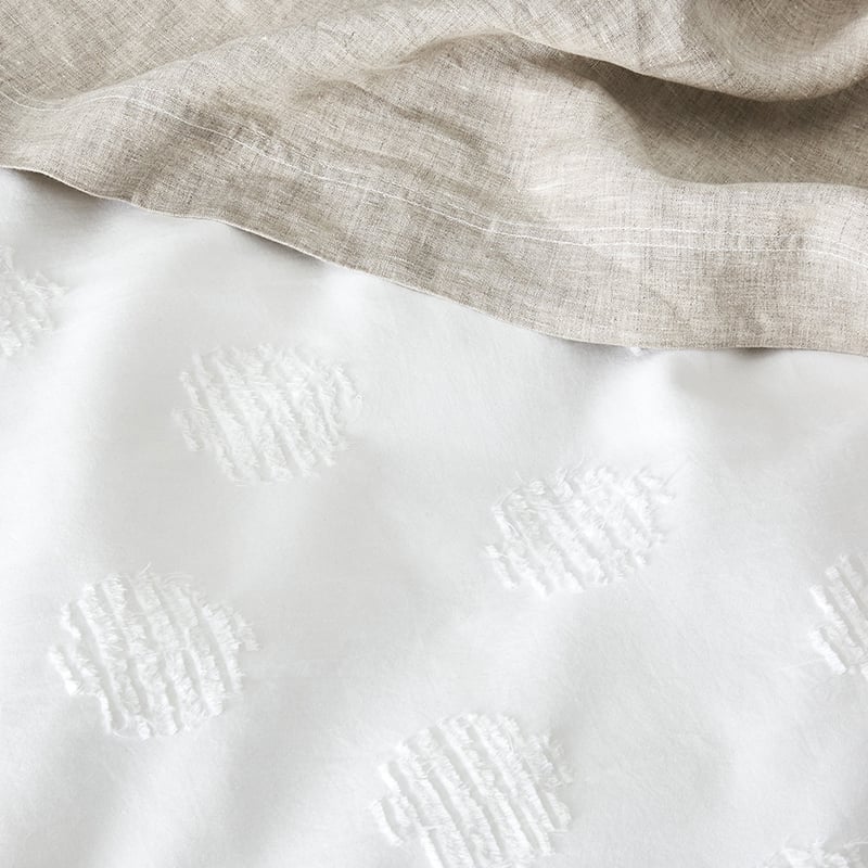 Jager Snow Quilt Cover Set + Separates