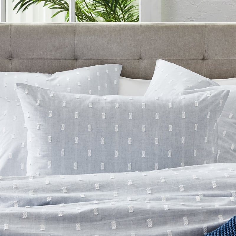 Hides Silver Quilt Cover Set + Separates