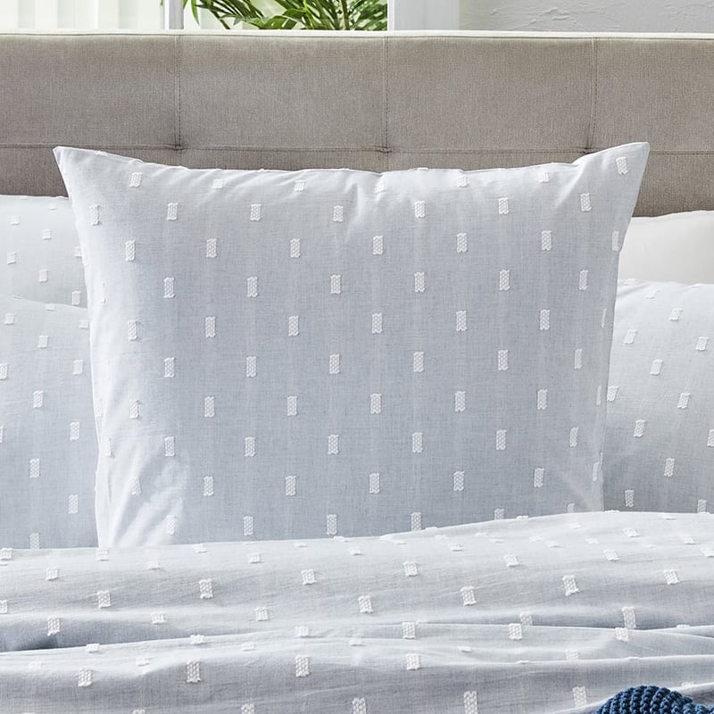 Hides Silver Quilt Cover Set + Separates