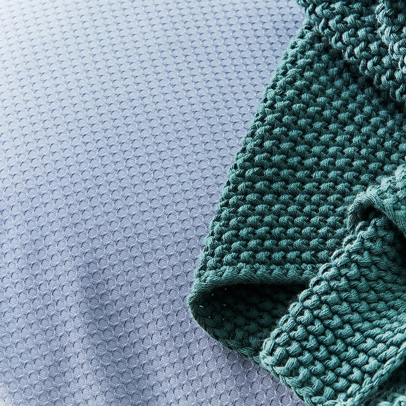 Atlanta Azure Quilt Cover Set + Separates