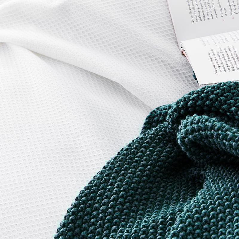 Atlanta White Quilt Cover Set + Separates