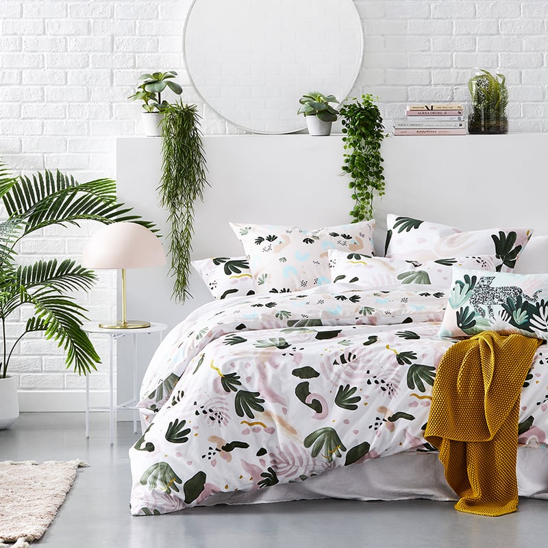 Zulu Multi Quilt Cover Set + Separates